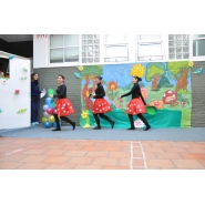 Festejos por el día del niño - Nivel Inicial